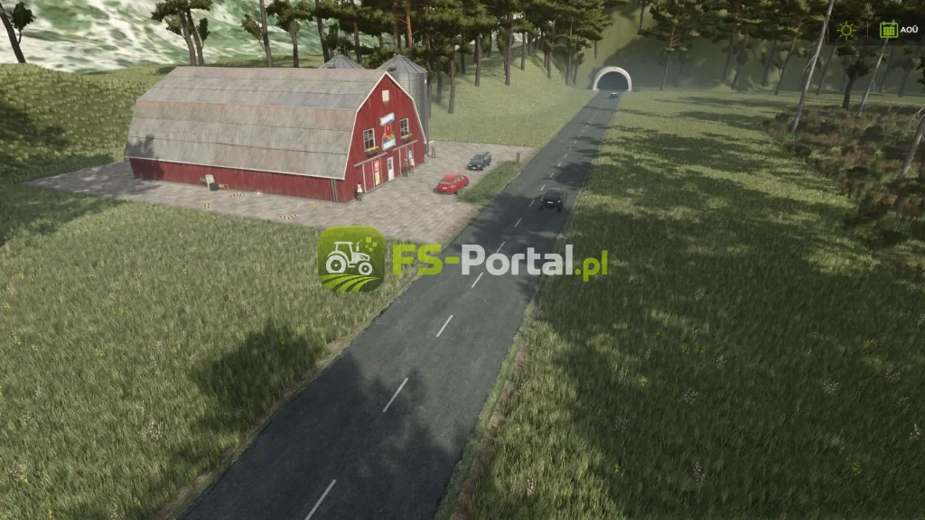Small farm to build