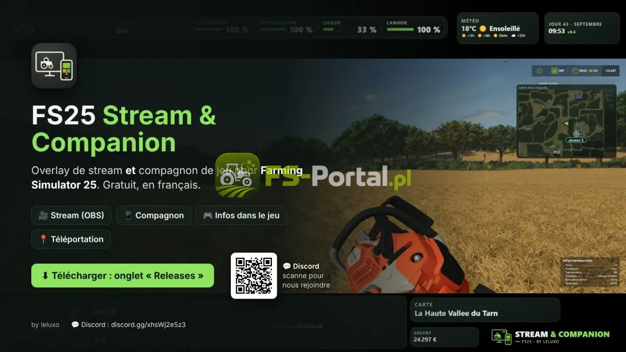 Stream overlay & Companion — zdjęcie 1