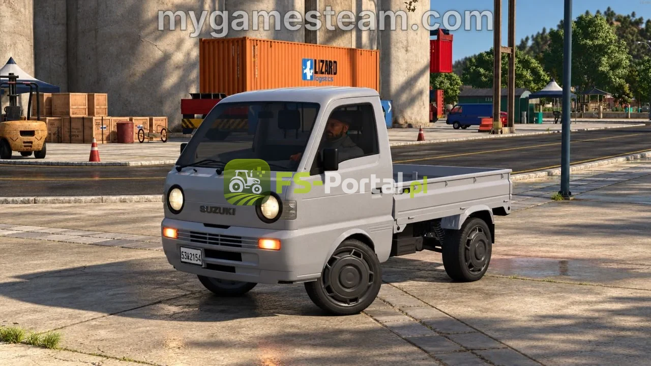 Suzuki Carry 1994 — zdjęcie 1