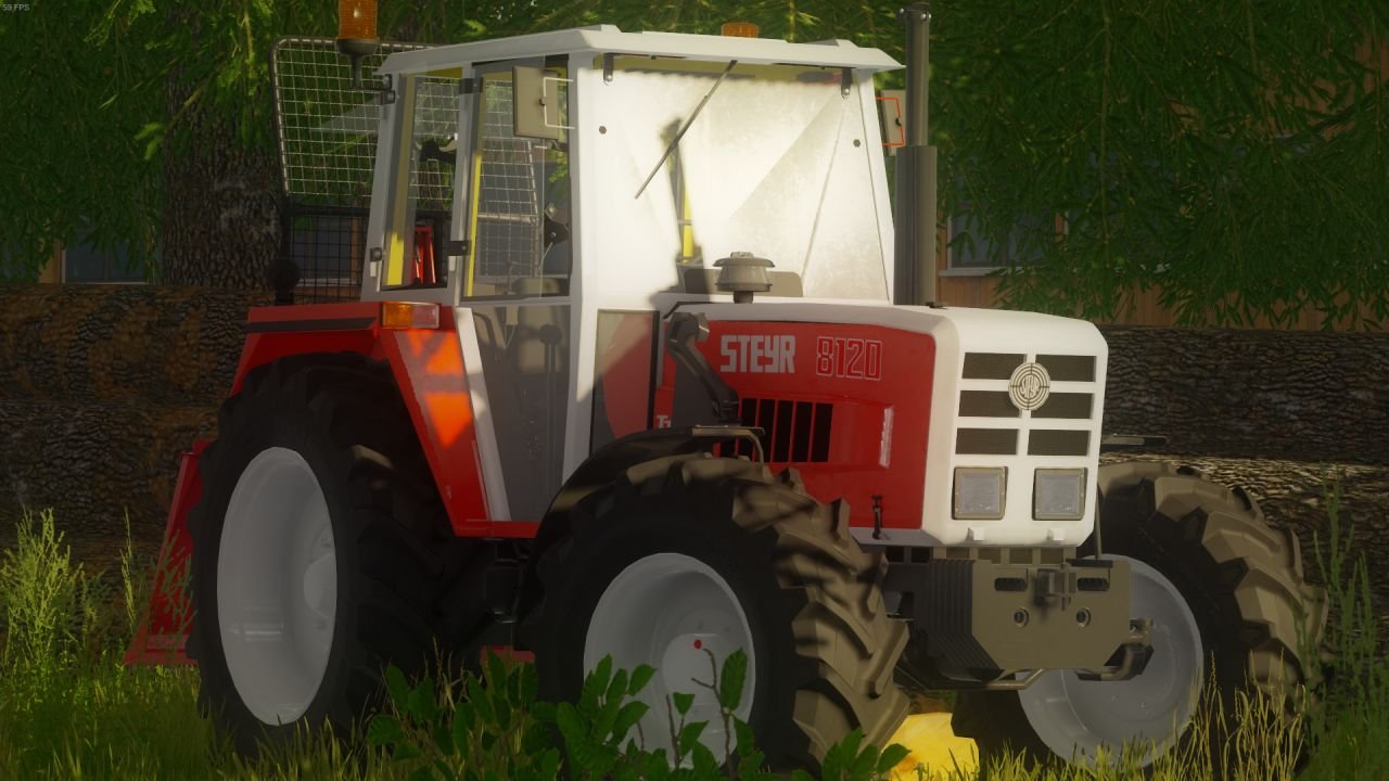 Steyr 80 Series