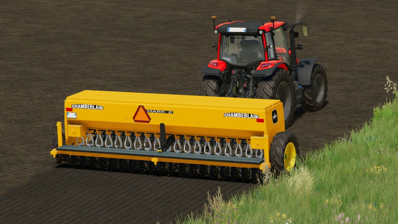 FS22 Chamberlain Mark 2