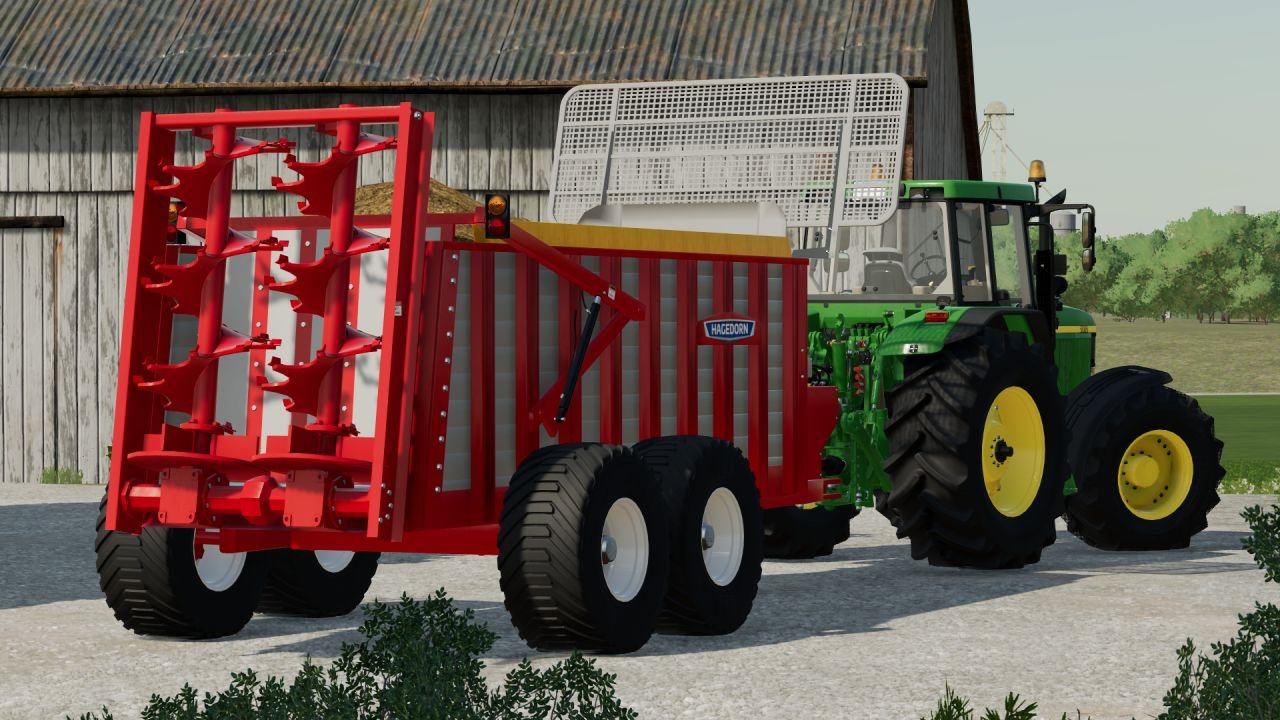 FS22 Penta HageDorn 5440