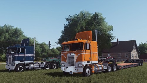 More information about "1970 Kenworth K100"