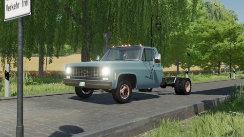 More information about "1973 C30 TLX Bed Compatible"