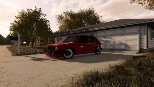 More information about "1984 Volkswagen GTI"