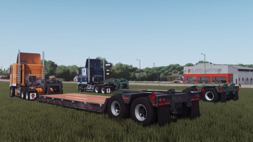 More information about "2-osiowy Lowboy"