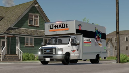 More information about "2016 Ford Cargo Truck"
