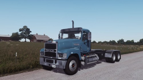 More information about "2022 Mack Pinnacle AR Frame"