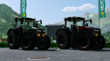 More information about "John Deere 7R - Editions Edit"