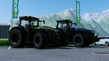 More information about "John Deere 8R - Editions Edit"