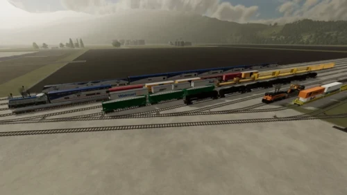 More information about "PLACEABLE RAILROAD TRACK"
