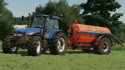 More information about "Abbey 2000R Tanker"