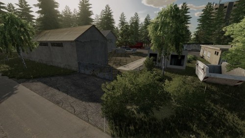 More information about "FS22 Agro Moravany"