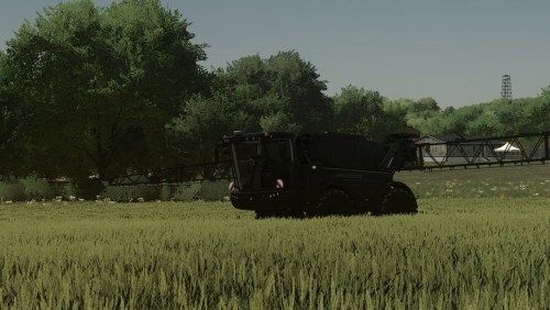 More information about "Amazone Black Pantera"