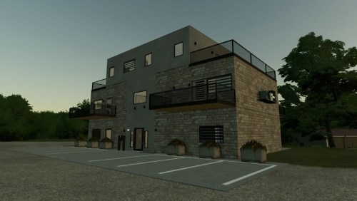 More information about "Apartamentowiec"