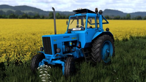More information about "Belarus 80.1 Turbo"