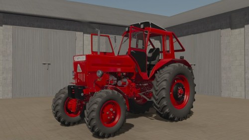 More information about "Belarus 82 Turbo"
