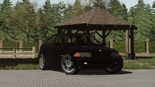 More information about "BMW E46"