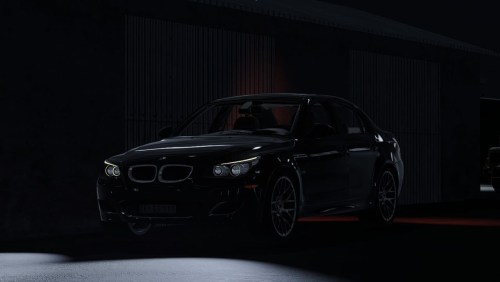 More information about "BMW E60"