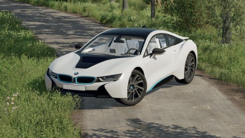 More information about "BMW i8 2015"