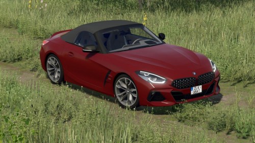 More information about "BMW Z4 M40i Roadster"
