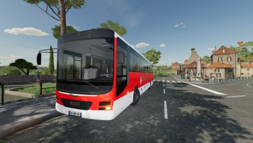 More information about "Bus Man Intercity - "Vendée Le Département 85""