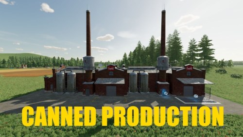 More information about "Produkcja w puszkach"