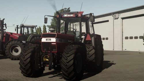 More information about "Case IH 1455 XL Turbo Edit"