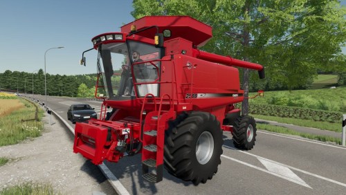More information about "Case IH Axial Flow 2388/2588 2WD & 4WD"