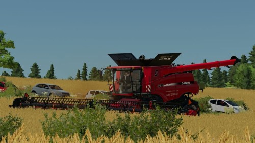 More information about "Case IH Axial Flow 7240/9240"