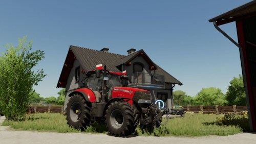 More information about "Case IH CVX Edit"
