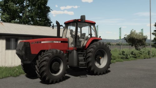 More information about "FS22 Case IH MX Magnum EU"