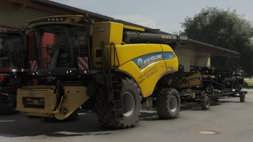 More information about "Case IH / New Holland - Michal Horák Edit"