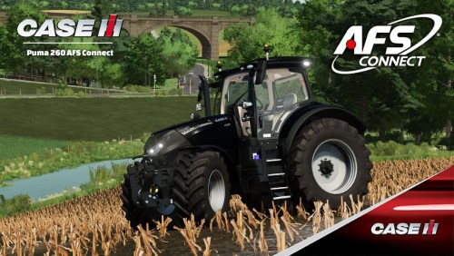 More information about "Case IH Puma AFS Connect"
