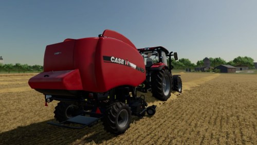 More information about "Case IH RB455/RB465"