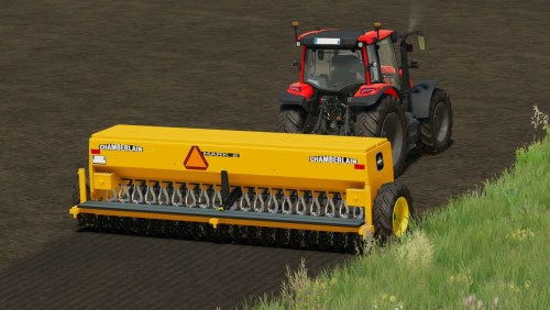 More information about "FS22 Chamberlain Mark 2"