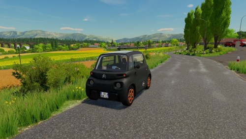 More information about "Citroën Ami Tuning"