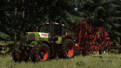 More information about "Claas Atles 900RZ"