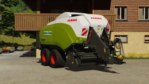 More information about "Claas Quadrant 5000 FC"