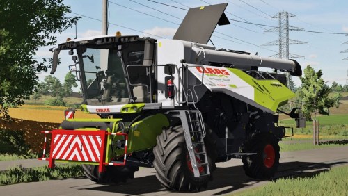 More information about "Claas Trion 700 Series"