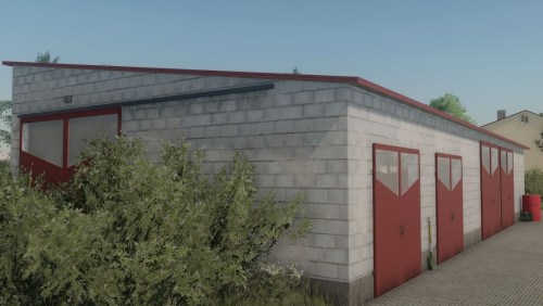 More information about "Garaż z bloczków betonowych"