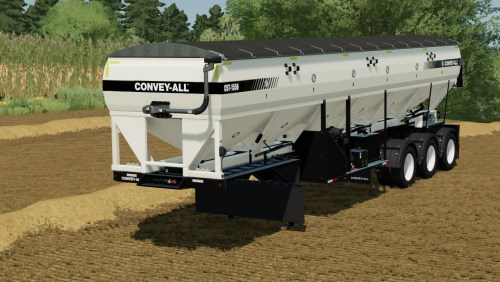 More information about "Convey-All CST-1550"