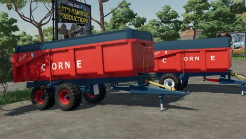 More information about "Corne 10-15T Pack"