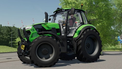 More information about "Deutz 6185 TTV Series (Rust Edition)"