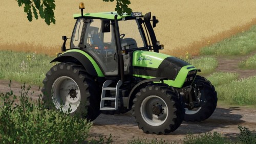 More information about "Deutz Fahr Agrotron 128/150"