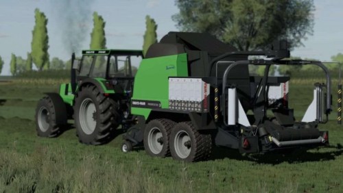 More information about "Deutz Fahr Varimaster Combi"