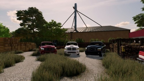 More information about "Dodge Ram SRT10"