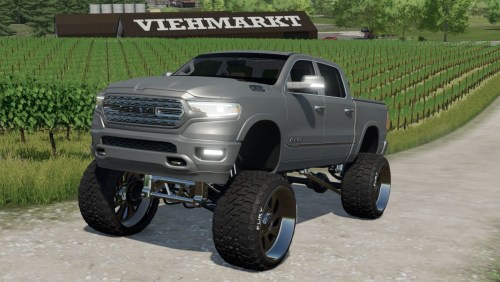 More information about "Dodge Sema Ram"
