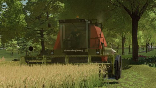 More information about "FS22 Dronningborg D7200"