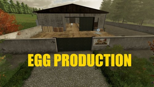More information about "Produkcja jaj"
